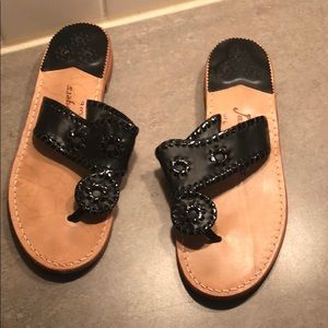 Jack Rogers sandals